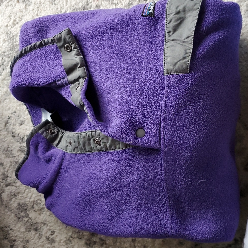 Men's Quarter Button Patagonia